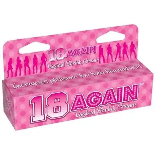 18 Again Vaginal Shrink Cream - 1.5 Fl. Oz.