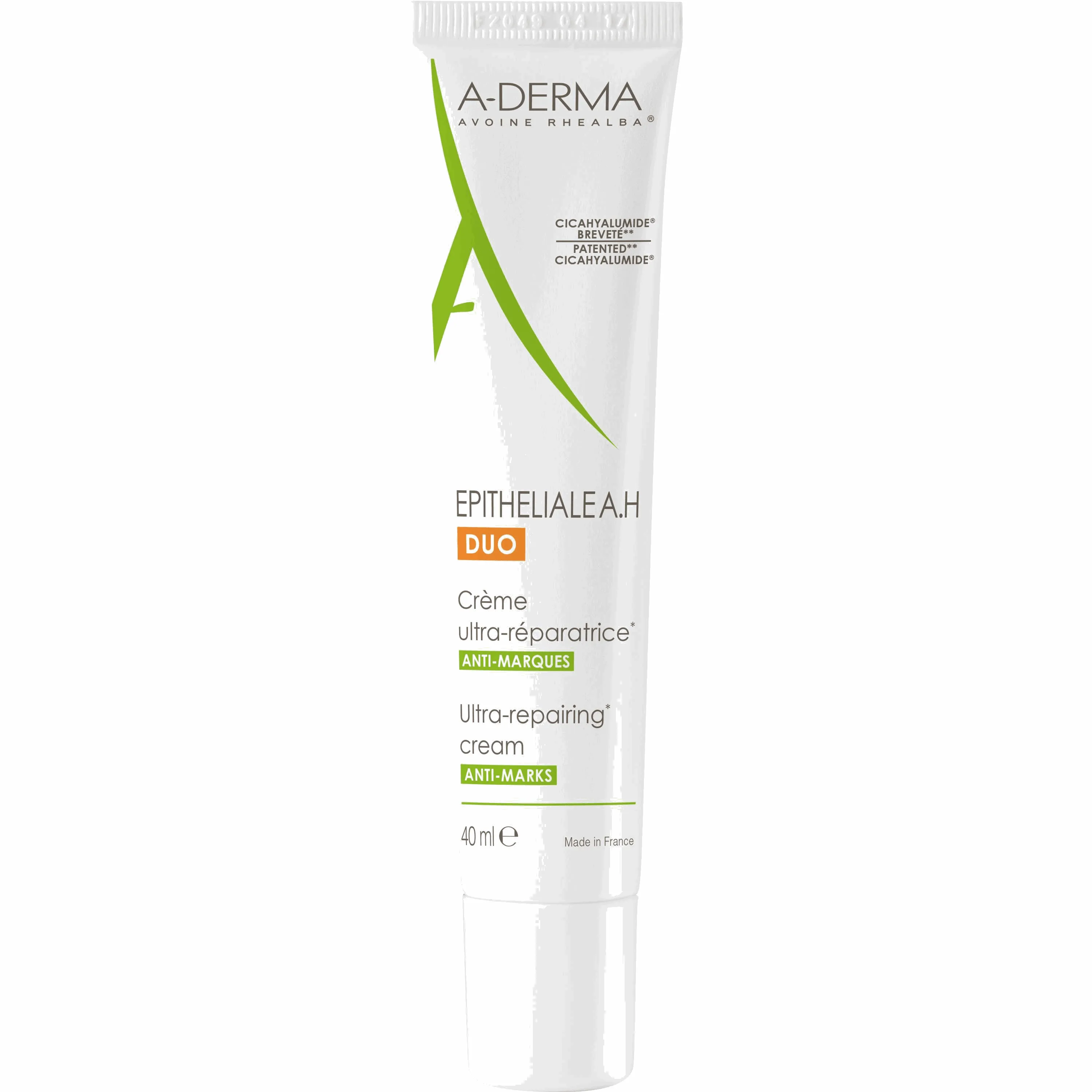 Aderma Epitheliale A.H Duo - Ultra Repairing Cream