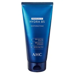 AHC Premium EX Hydra B5 Soothing Foam 180ml