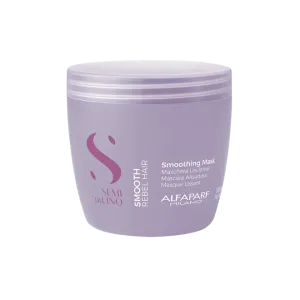 Alfaparf Milano Semi di Lino Smooth Mask 500ml / 16.9 fl oz