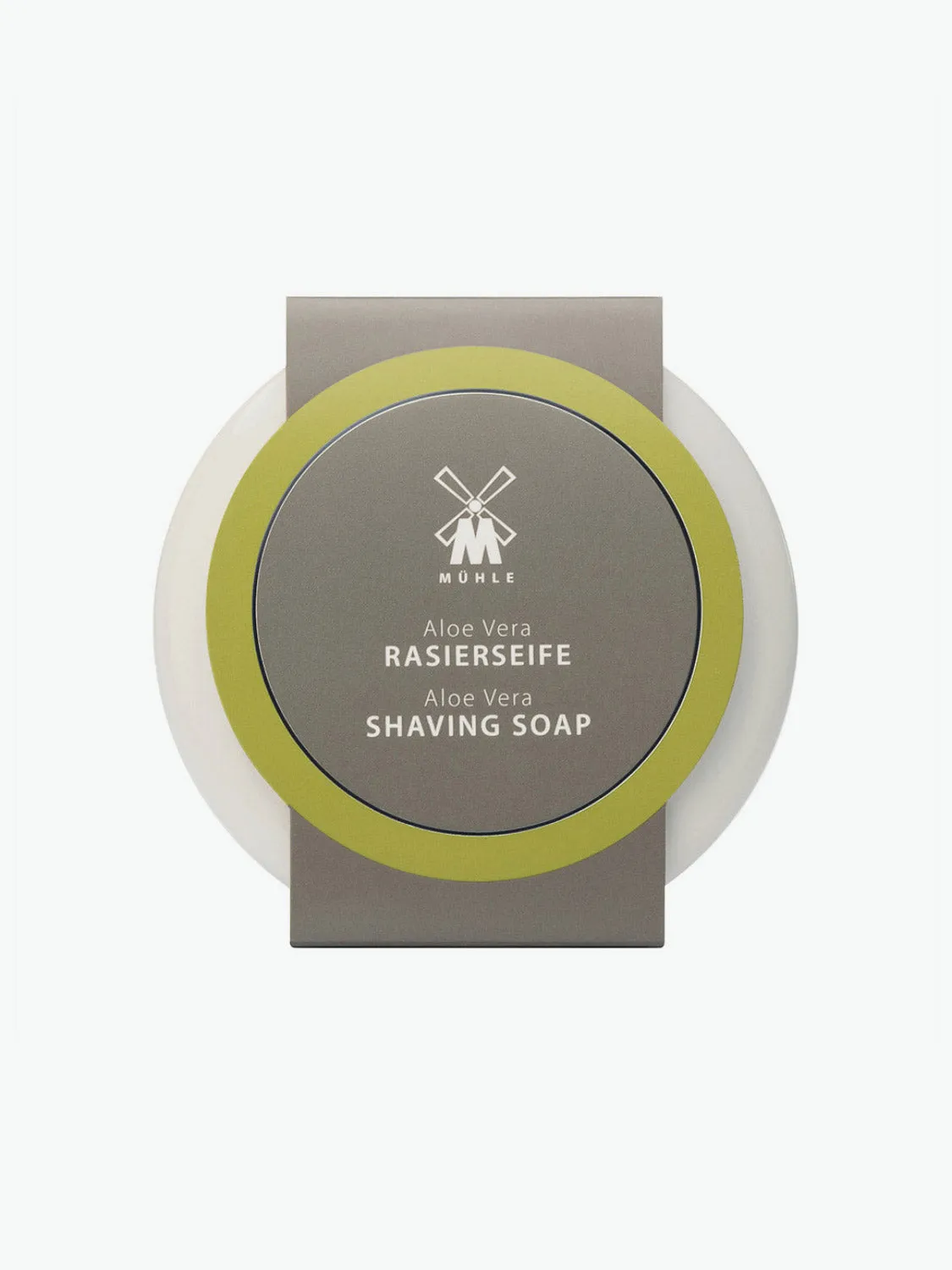 Aloe Vera Shaving Soap