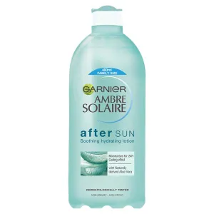 Ambre Solaire Hydrating Soothing After Sun Lotion 400ml