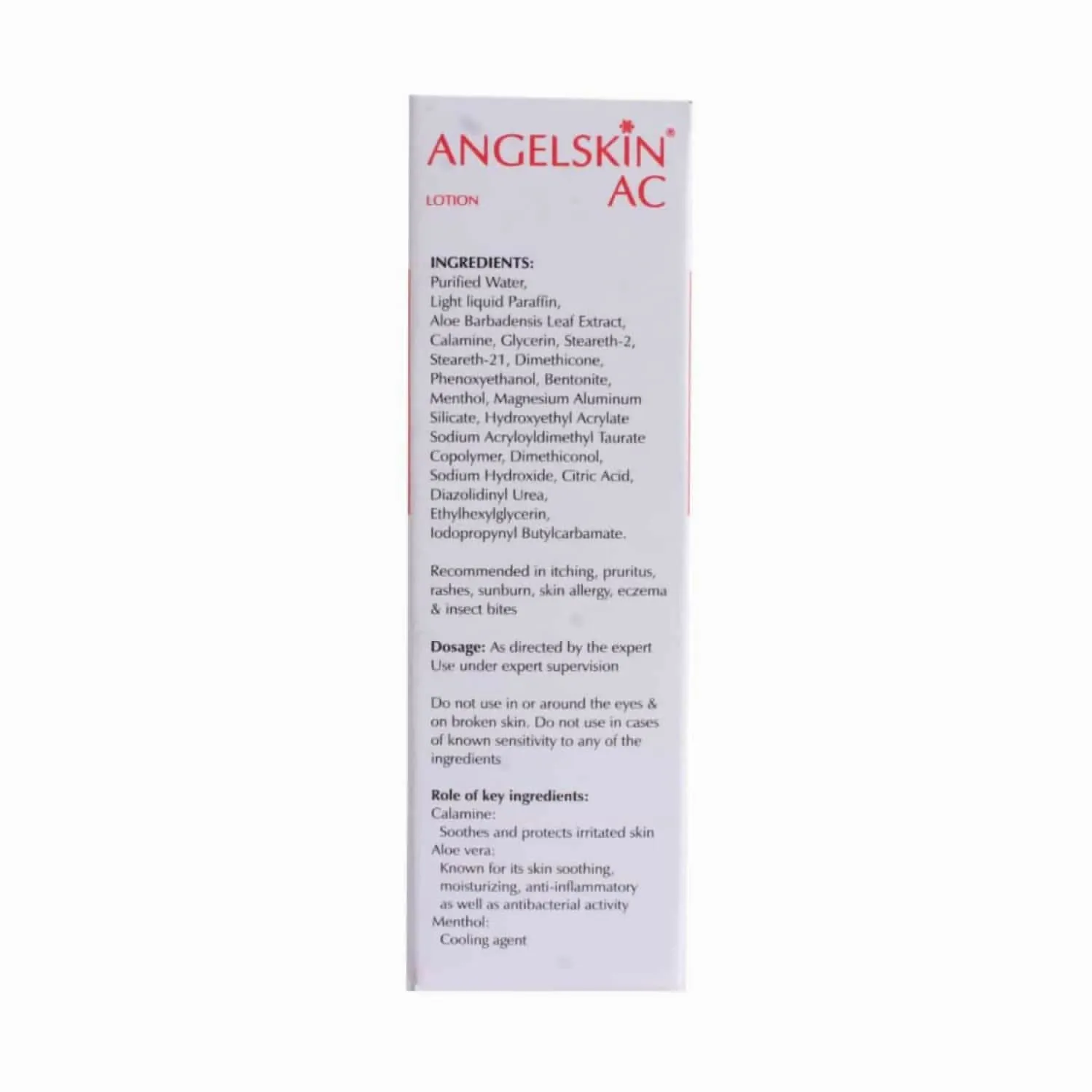 Angelskin Ac Lotion-1n