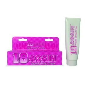 Arousal - 18 Again Female Enhancement Cream