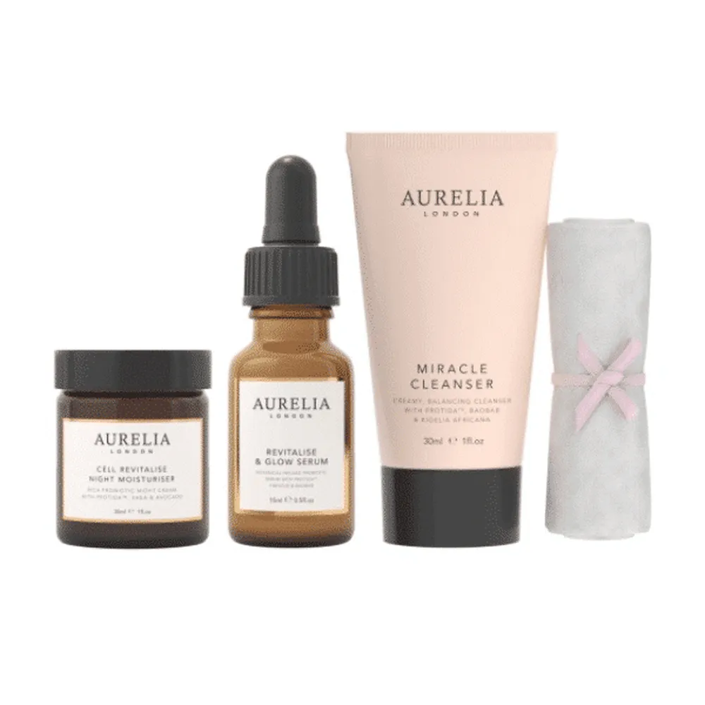 Aurelia 3 Step Starter Collection