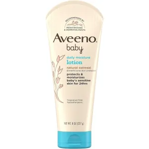 Aveeno Baby Daily Moisture Lotion 8oz