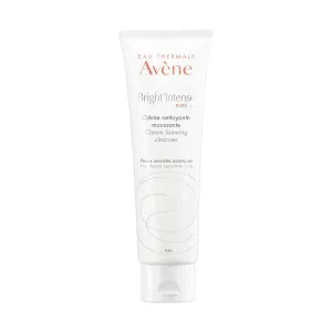 Avene Bright Intense Cream Foaming Cleanser