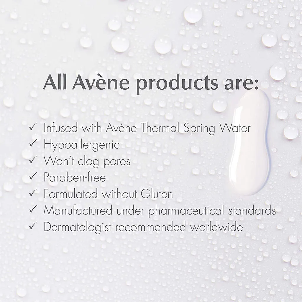 Avene SPF50  Sunscreen Lotion For High Sun Protection 100ml