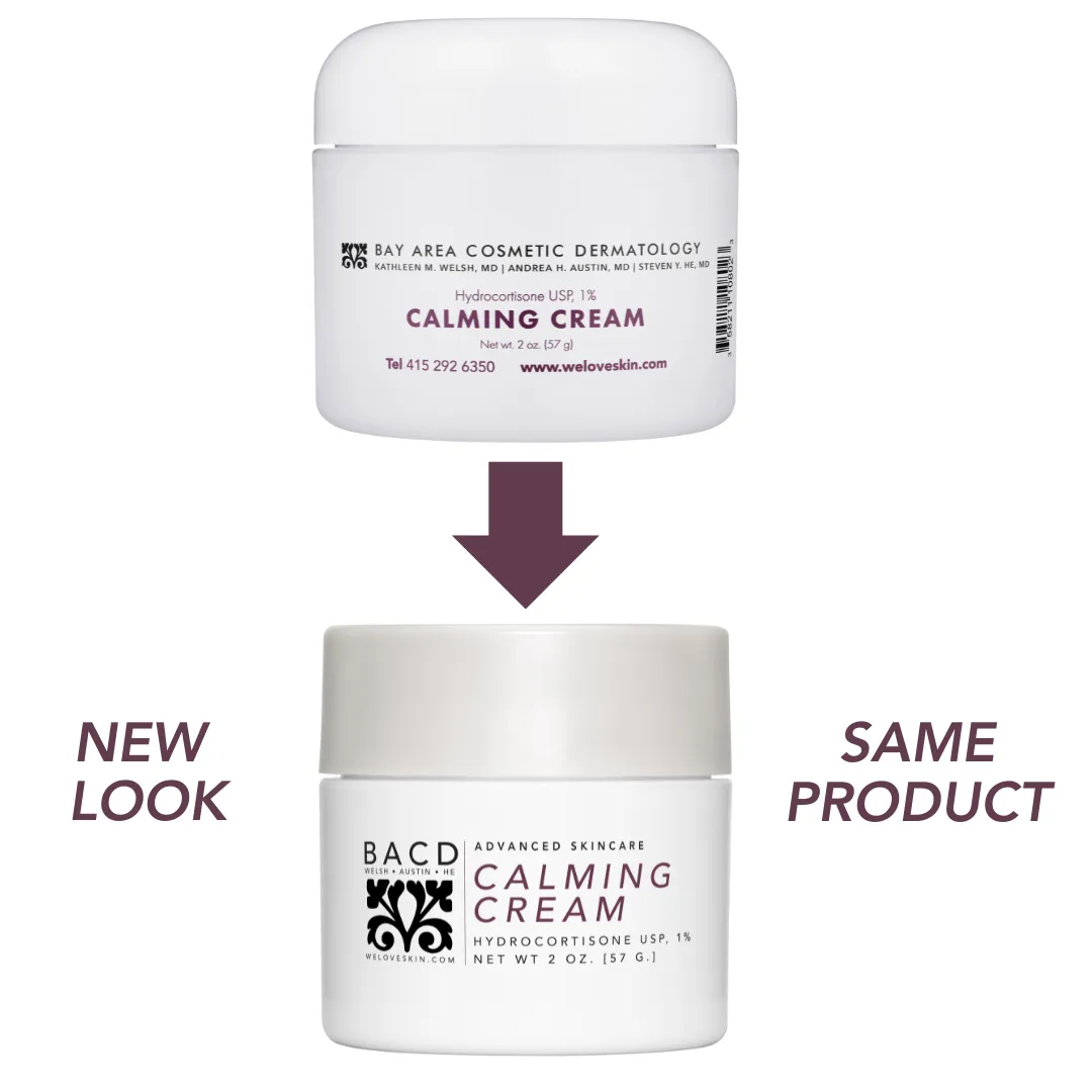 BACD Calming Cream [2 oz]