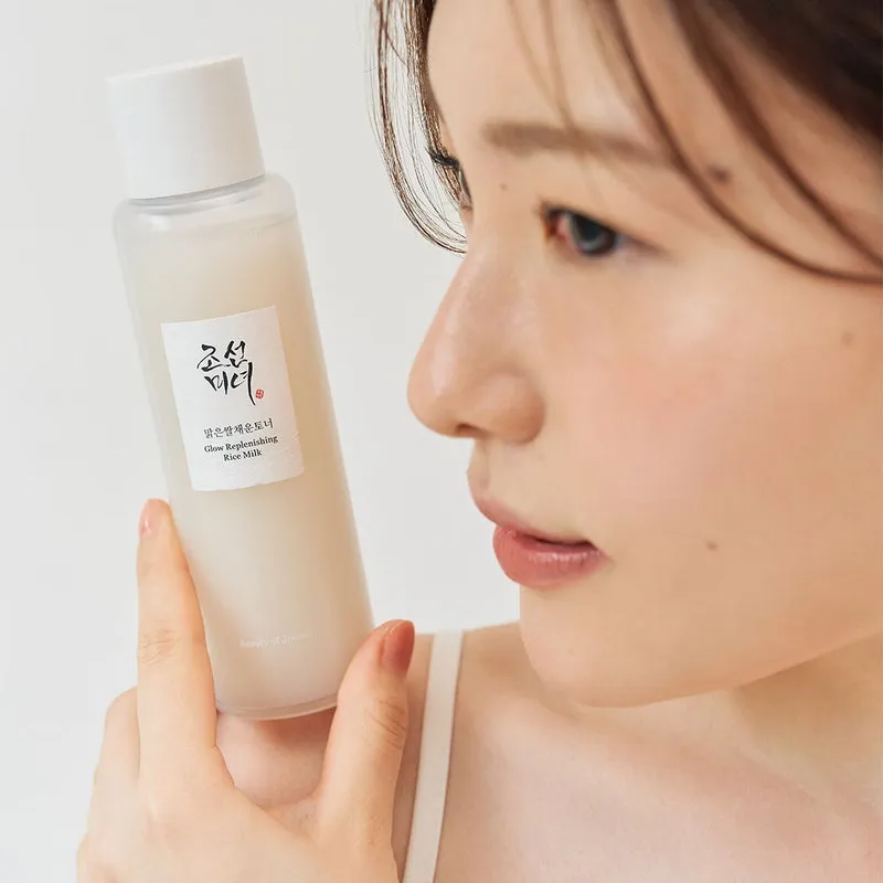 Beauty of Joseon Glow Replenishing Rice Milk Facial Toner For All Skin Types 150ml