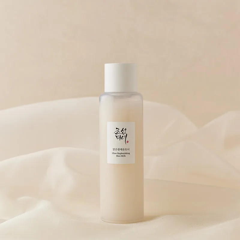 Beauty of Joseon Glow Replenishing Rice Milk Facial Toner For All Skin Types 150ml