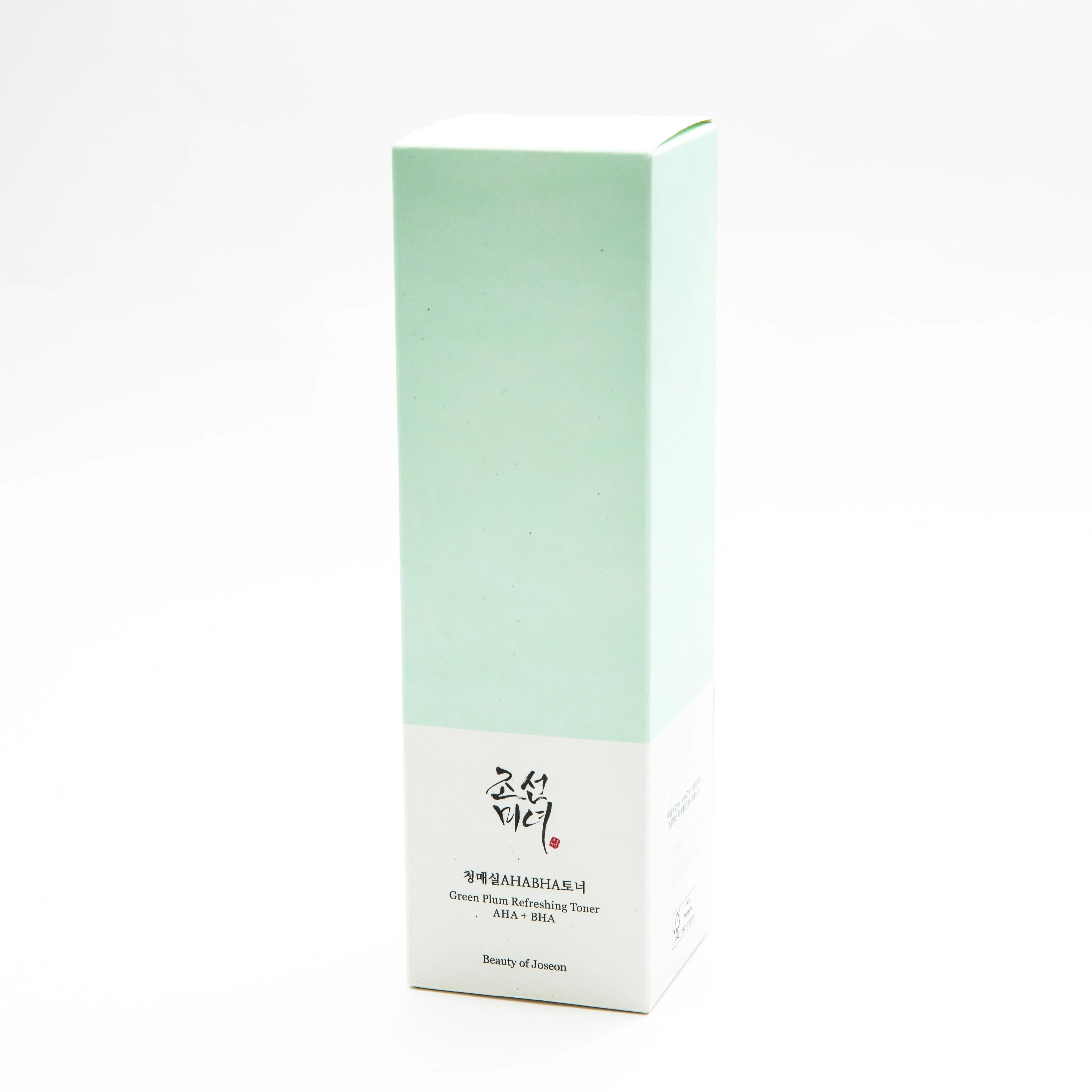 Beauty of Joseon Green Plum Refreshing Toner AHA   BHA 150ml