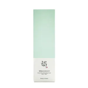 Beauty of Joseon Green Plum Refreshing Toner AHA   BHA 150ml