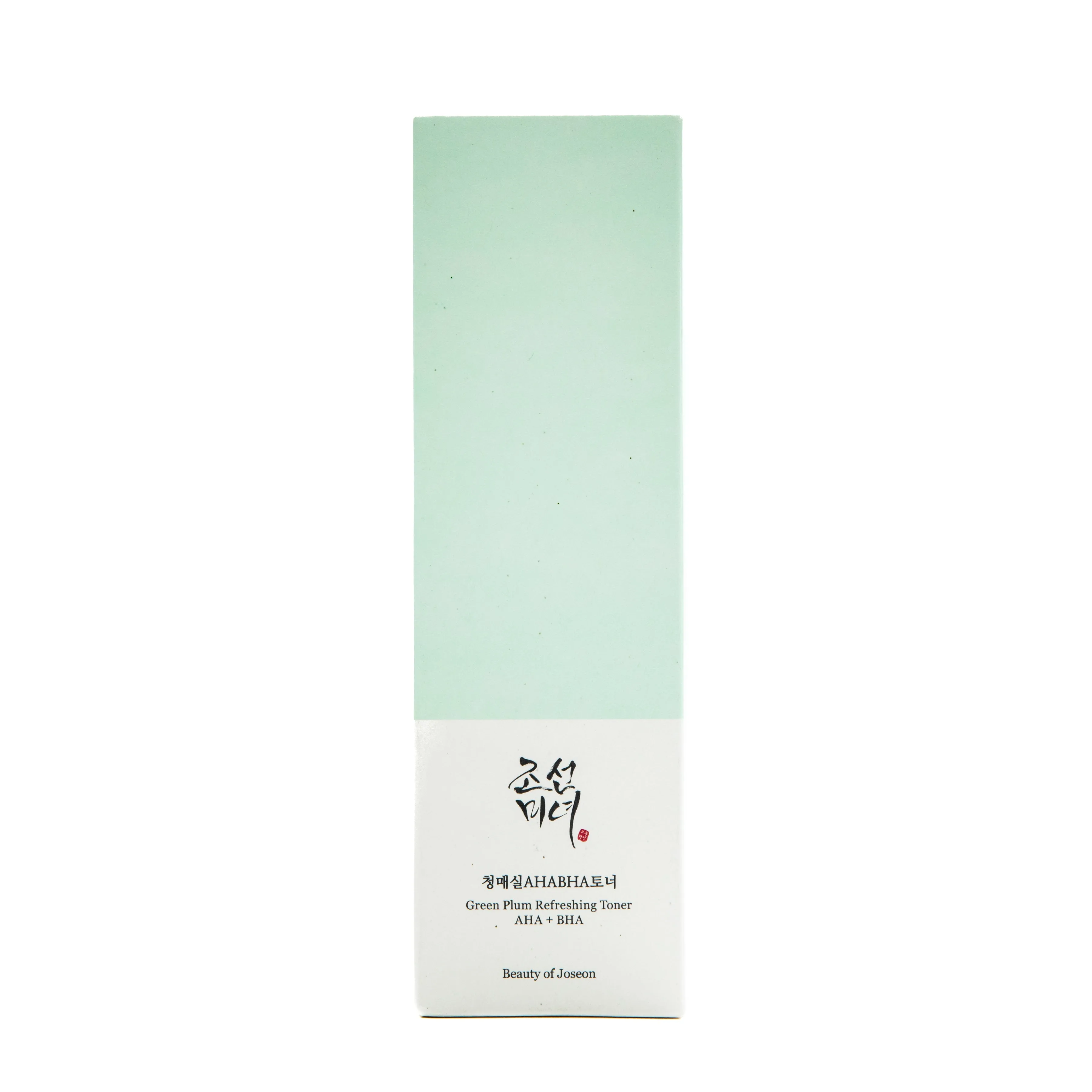 Beauty of Joseon Green Plum Refreshing Toner AHA   BHA 150ml