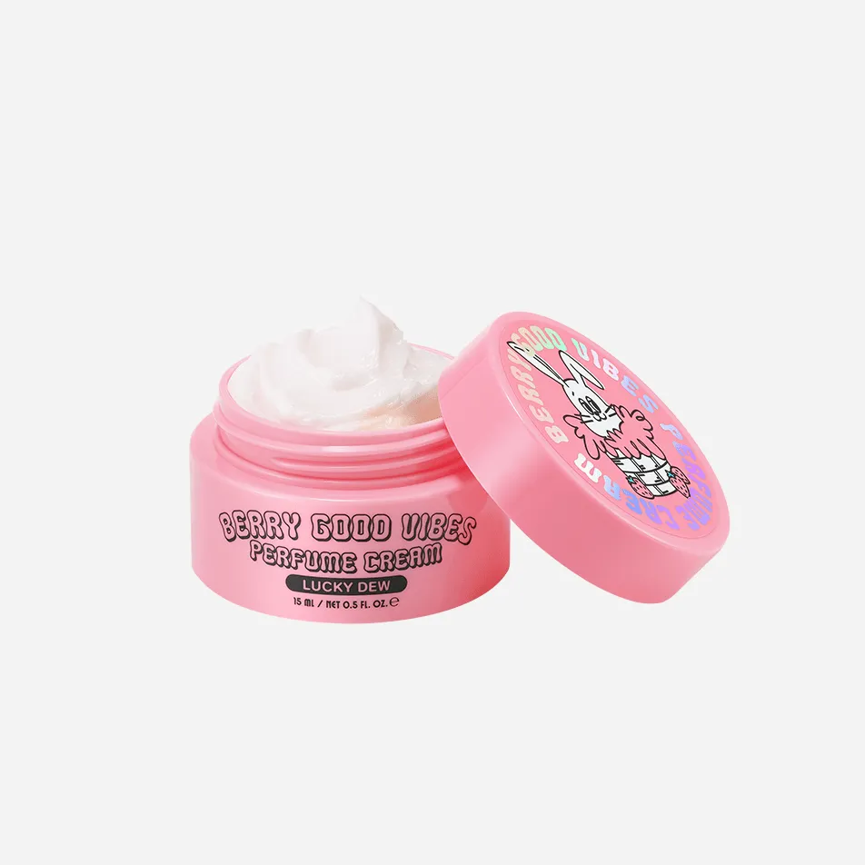 Berry Good Vibes Perfume Cream (15ml * 3ea)