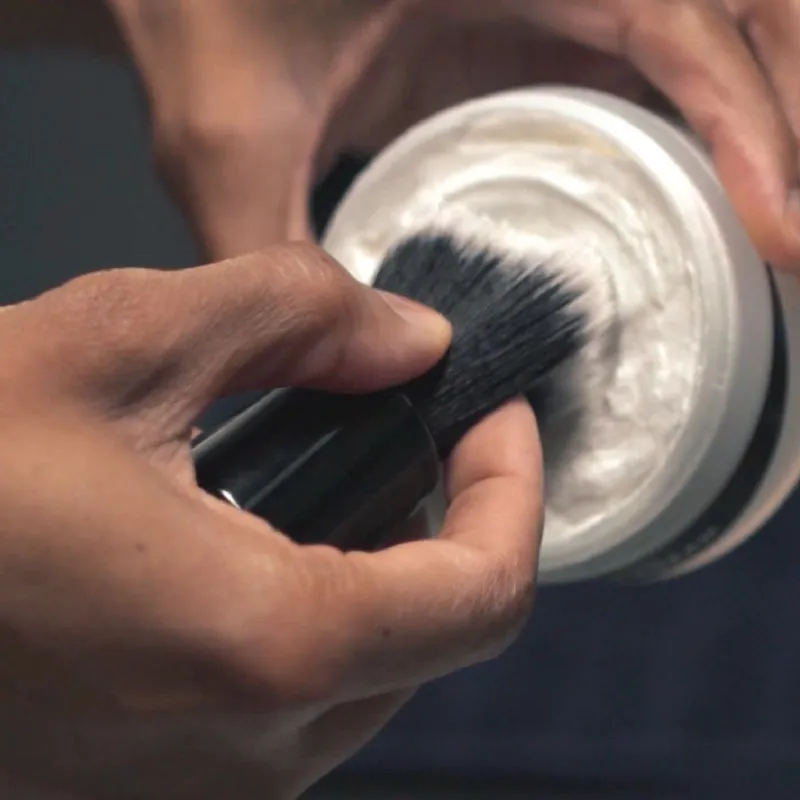 Black Tie Shaving Cream