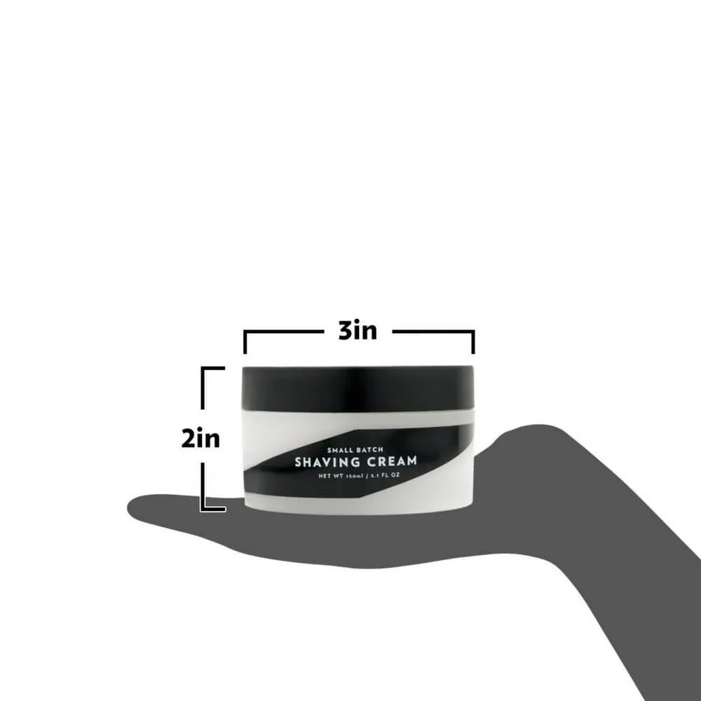 Black Tie Shaving Cream