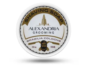 Brasilia cologne (Shaving Soap)