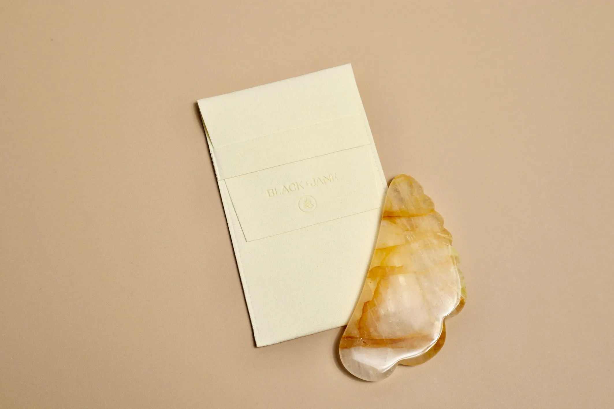 Brazilian Gemstone Gua Sha