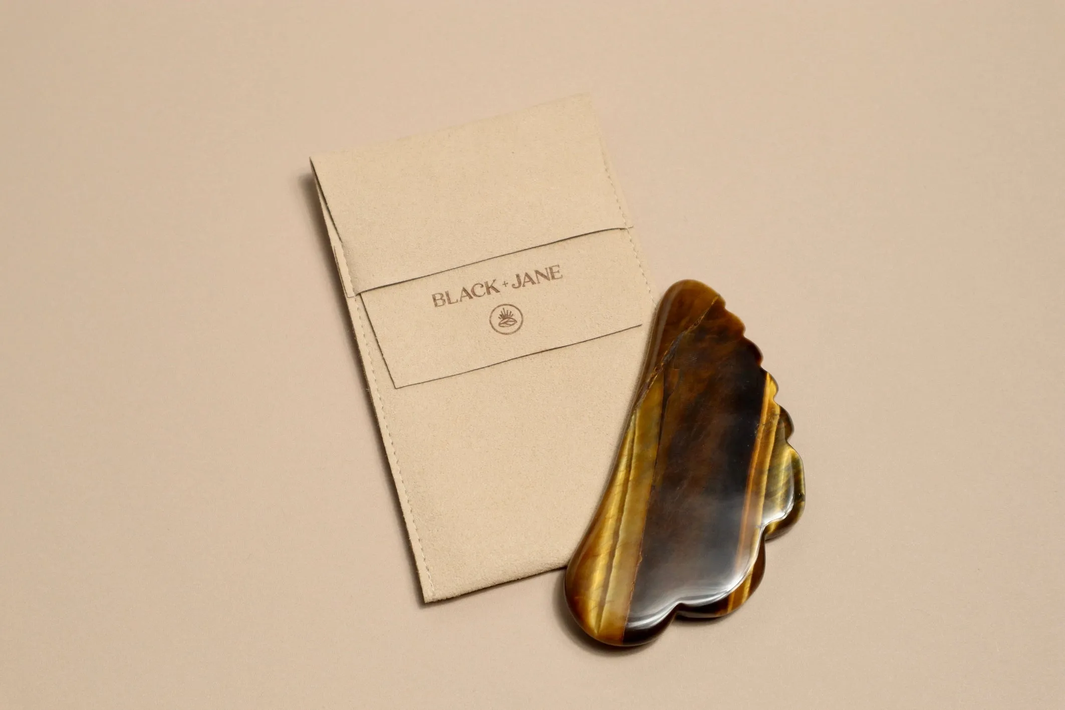 Brazilian Gemstone Gua Sha