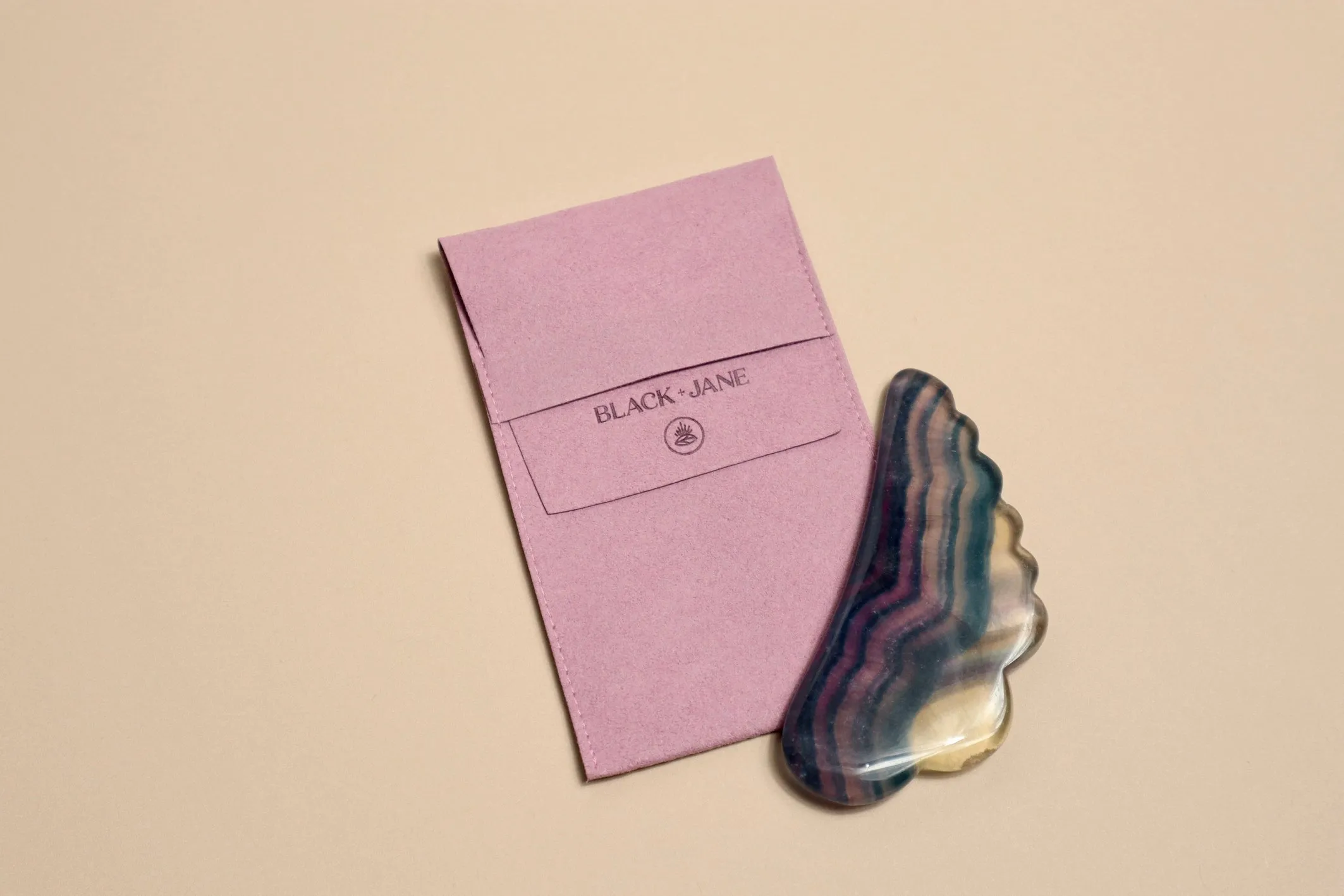 Brazilian Gemstone Gua Sha