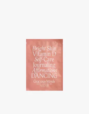 Brighten And Hydrate Sheet Mask