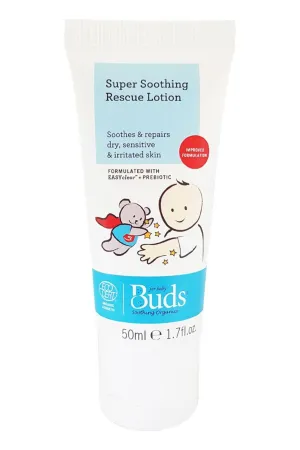 Buds Soothing Organics Super Soothing Rescue Lotion 50ml