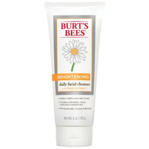 Burt's Bees Brightening Daily Facial Cleanser