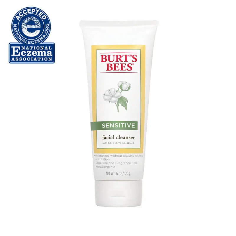 Burt's Bees Sensitive Facial Cleanser