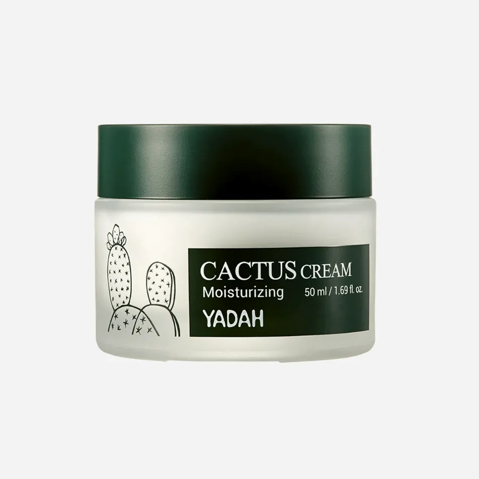 Cactus Cream 50ml