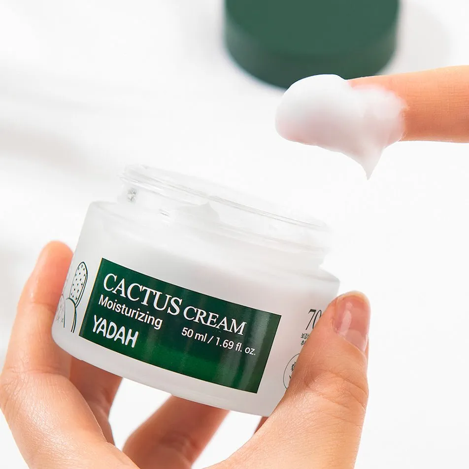 Cactus Cream 50ml