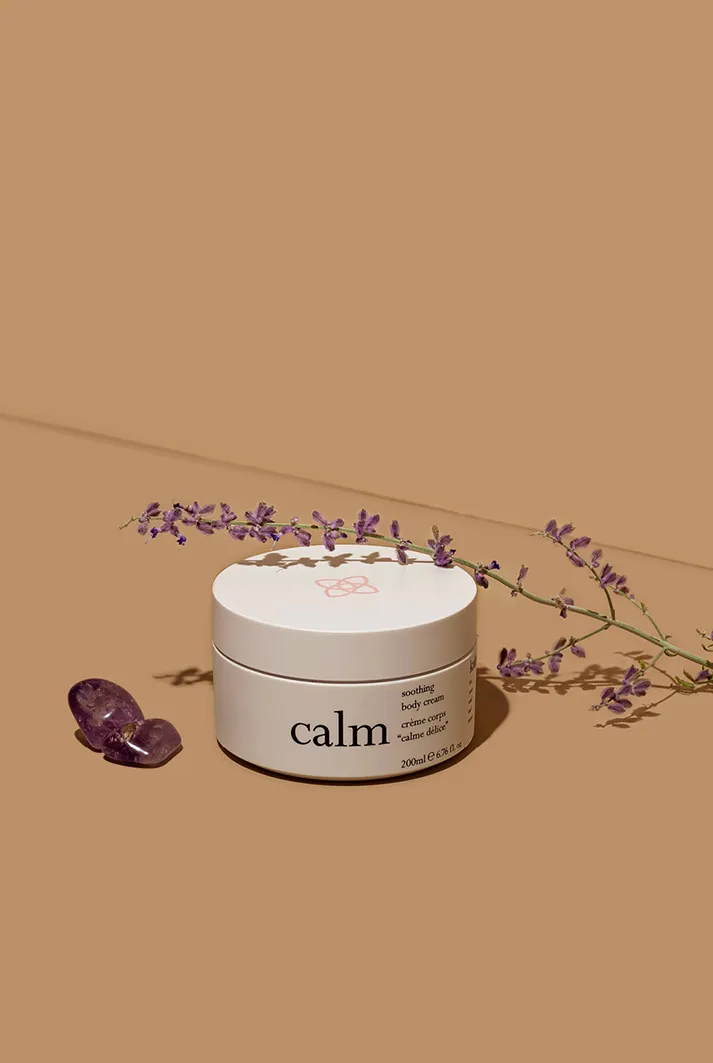 Calm Soothing Body Cream