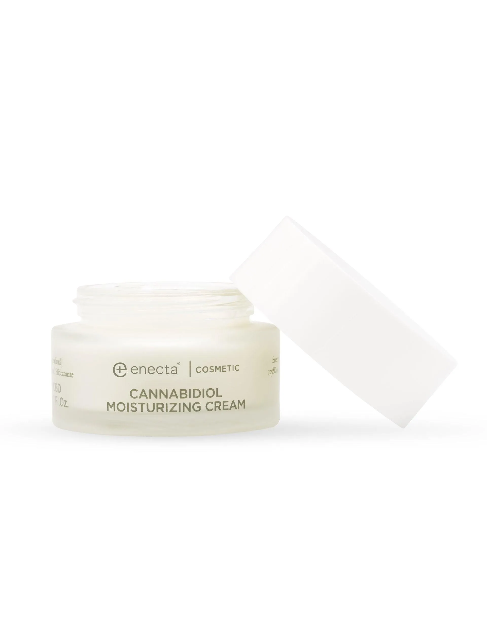 Cannabidiol Moisturizing Cream