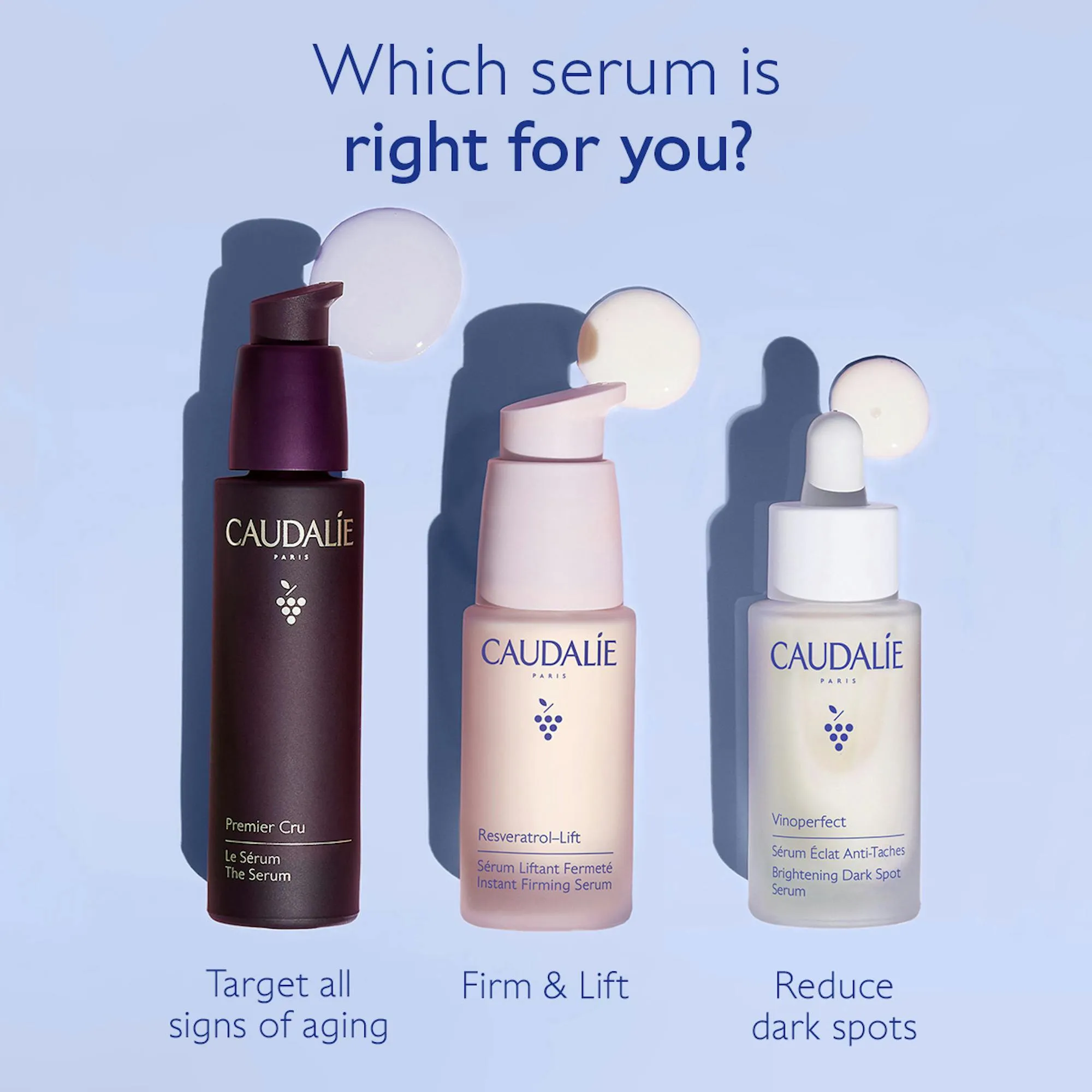 Caudalie Vinoperfect Brightening Dark Spot Serum