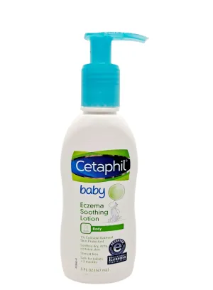 Cetaphil Baby Eczema Soothing Lotion/5.oz