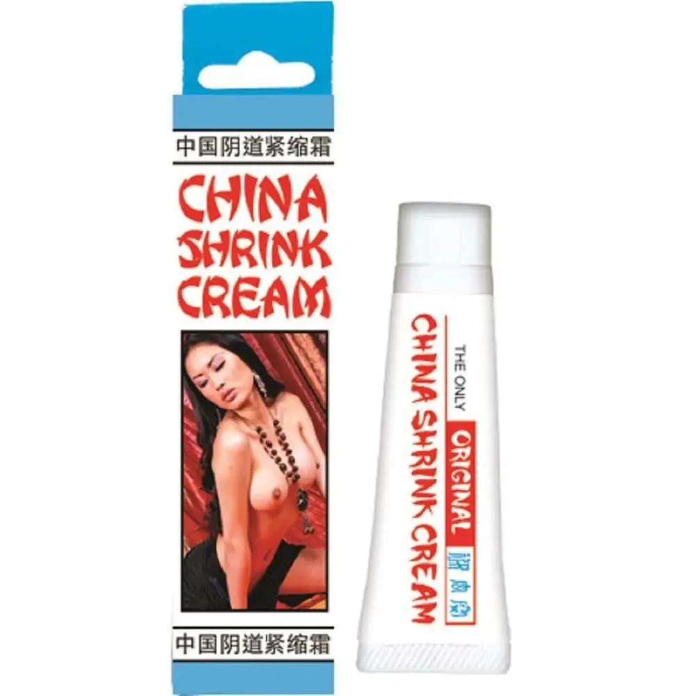 China Shrink Cream