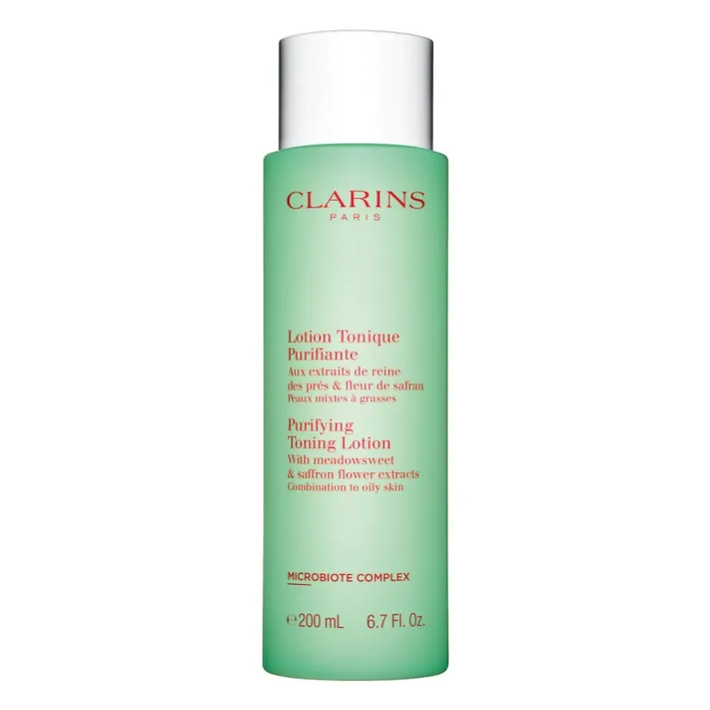 Clarins Purifying Toning Lotion