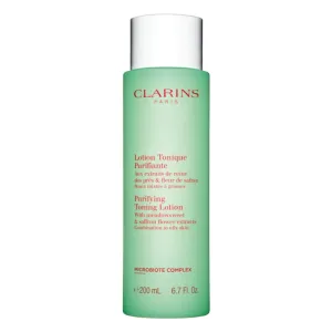 Clarins Purifying Toning Lotion