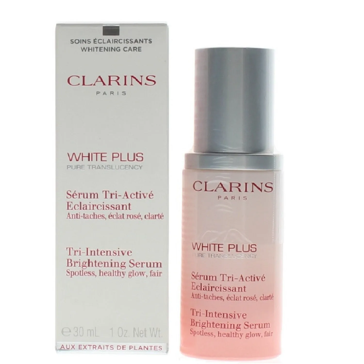 Clarins White Plus Serum