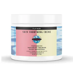 Clear Essence Skin Smoothing Cream with Sunscreen 4 oz