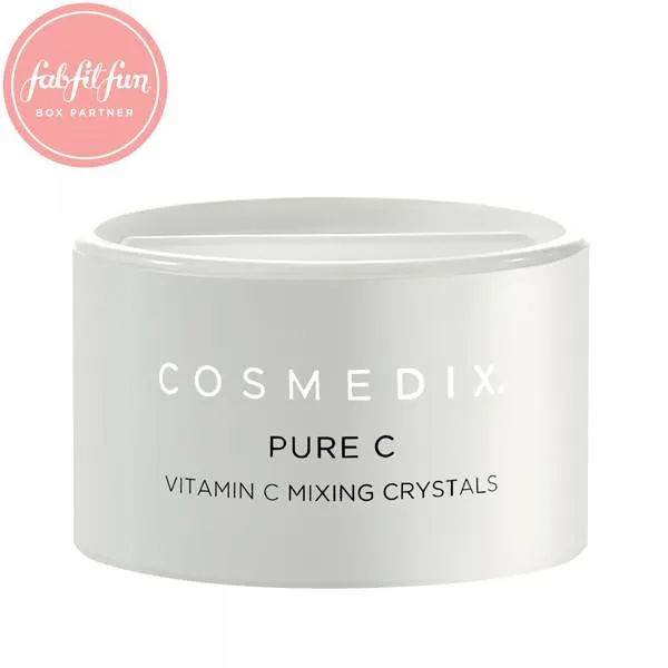 Cosmedix Pure C Vitamin C Mixing Crystals