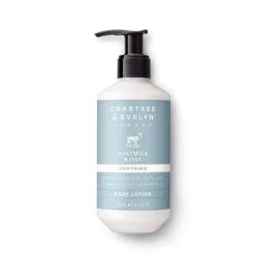 Crabtree & Evelyn Goatmilk & Oat Soothing Body Lotion