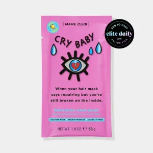 Cry Baby Repairing Hair Mask