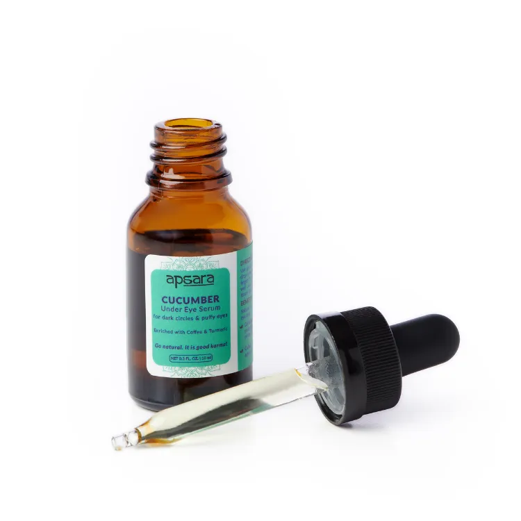 Cucumber Under Eye Rescue Serum