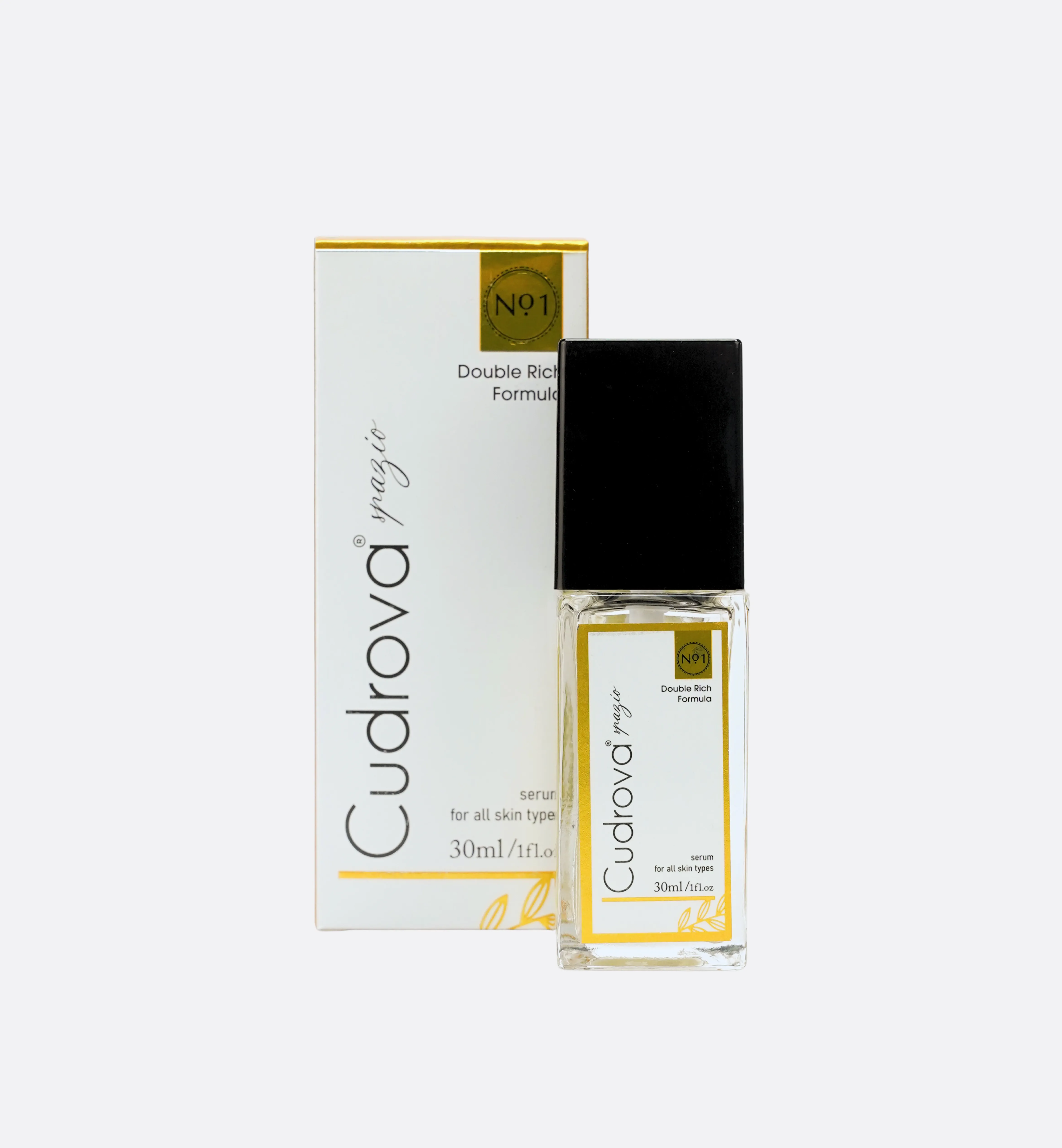 Cudrova Spazio Premium Skin Brightening Vitamin C Serum