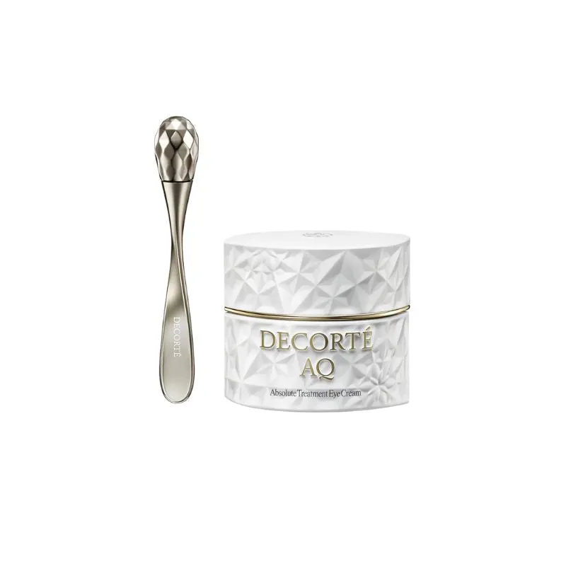 Decorté AQ Absolute Treatment Tightening Eye Cream