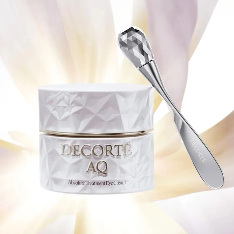 Decorté AQ Absolute Treatment Tightening Eye Cream