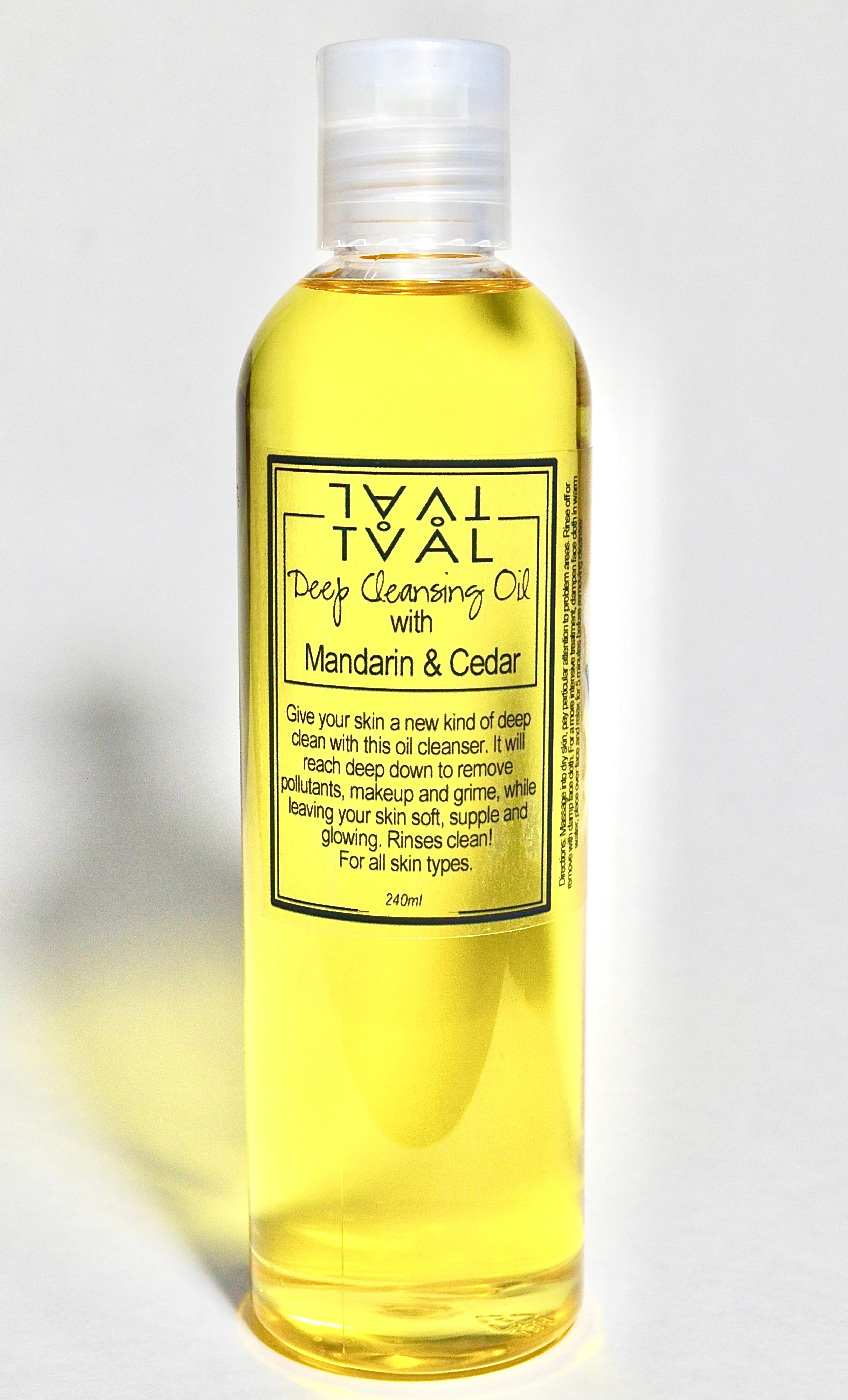 Deep Cleansing Oil