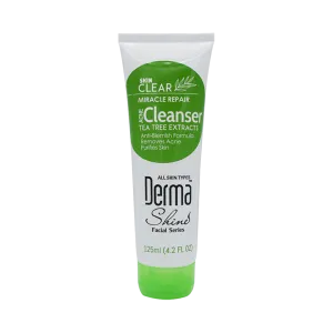 Derma Shine Acne Cleanser 125ml