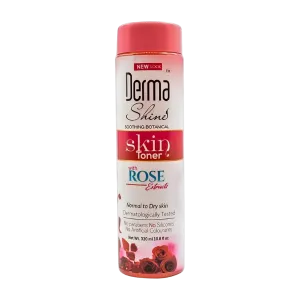 Derma Shine Rose Extracts Skin Toner 320ml